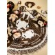 Mademoiselle Pearl Ice Cream One Piece(Reservation/3 Colours/Full Payment Without Shipping)